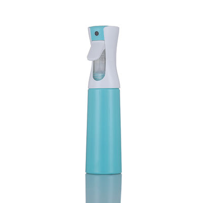 Plastik-Wasser-Haar-feiner Nebel-ununterbrochene Sprühflasche Misty Trigger Sprayer Bottles 200ml 300ml