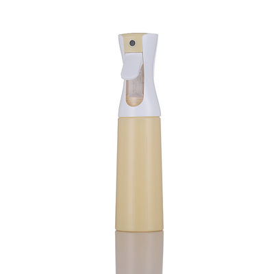 Plastik-Wasser-Haar-feiner Nebel-ununterbrochene Sprühflasche Misty Trigger Sprayer Bottles 200ml 300ml