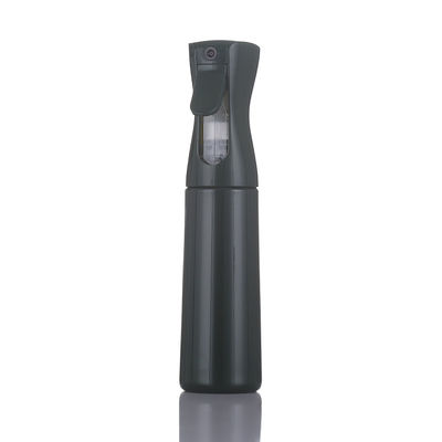 Haar-Wasser-Nebel-Plastikflasche der Alkohol-einzeln aufführende ununterbrochene Sprühflasche-300ml