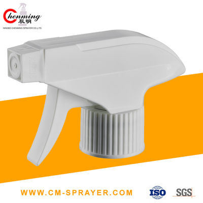 Spray-Kopf Unze 28mm des SPC-Wasser-Desinfizierer-Kunststoffsprühdüse-Triggersprüher-32 Trigger