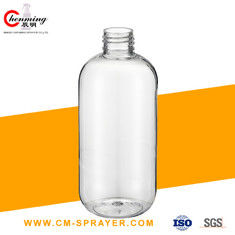 Plastikflaschen des klaren Haustier-250ml