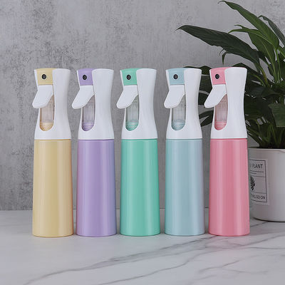Good price Plastik-Wasser-Haar-feiner Nebel-ununterbrochene Sprühflasche Misty Trigger Sprayer Bottles 200ml 300ml Online