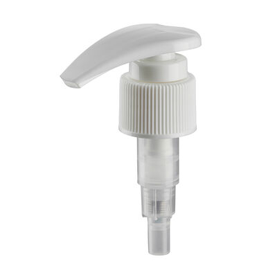 Guter Preis Heiss verkaufte 24/410 28/410 Plastik-Schraubenpumpe Lotion Dispenser Pumpe für Shampoo-Flaschen Online