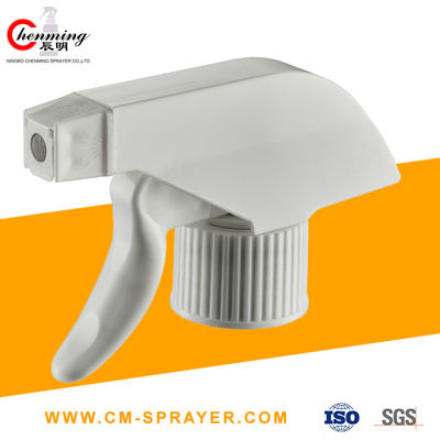 Good price 24/410 28/410 28mm ganz Plastiktriggersprühflasche-Kopf mit Schaum-Kopf-Pumpen-Triggergewehr Online