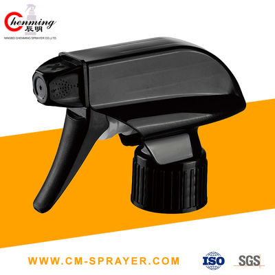 Good price 28-400 28/410 Plastic Trigger Sprayer Black Water Fine Mist Bottle Lids Adjustable Nozzle Leak Proof Online