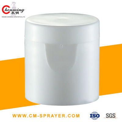 Good price 24mm 28mm 24/410 24-415 Flip Top Caps White For kosmetischer Flaschen-Plastik Online