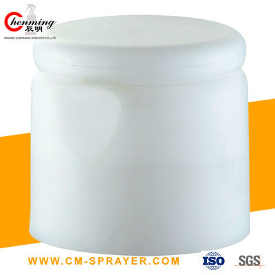 Good price 28mm Wasser-Flaschen-Flip Top Cap And Closures-Deckel machen weißes glatt Online