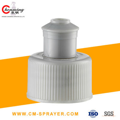 Good price Spitzenschraube der Wasser-Gegentaktplastikflaschenkapsel-33mm 30mm 24mm 28mm Online