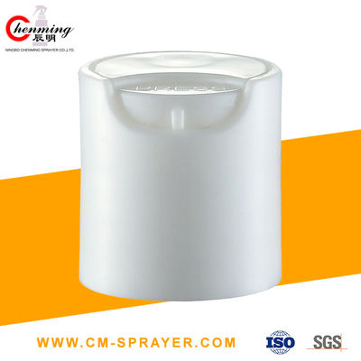 Good price 20mm bedeckt 24MM Plastikflaschen-Disketten-Spitze 20/415 24/415 weißes silbernes Schwarzes für Shampoo mit einer Kappe Online