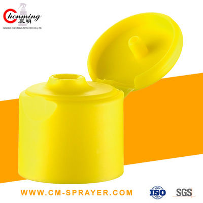 Good price Shampoo-Plastik-Flip Top Lid Plastic Bottle-Gelb Online