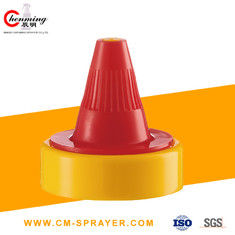 Good price 28mm Düsen-Torsions-Plastikflaschenkapsel-Pressung Online