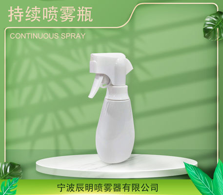 Good price 300 ml Feine Nebel Haare Sprühflasche Kunststoff persönliche Gesichtspflege Kosmetik kontinuierliche Sprühflasche Online