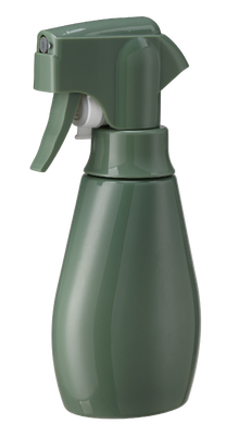 Guter Preis Salon Hair Continuous Spray Bottle 300ml Fine Mist Empty PET Plastic Refillable Styling Water Bottle Online