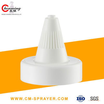 Good price 38mm flaschen-Torsions-Kappen-Tüllen-Spitzen-Verschluss Senf-38-400 Plastikauf Flaschenkapseln Online