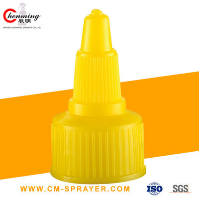 Good price Torsions-offene zugeführte Kappe 18/410 20/410 24/410 Flip Top Pour Spout Caps-Plastikflasche Online
