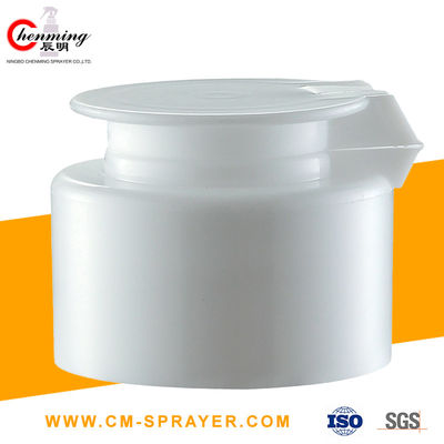 Good price 28mm Flip Top Cap White 28/410 24/410 Faden Flip Top Closures Disk Plastics 400 Online