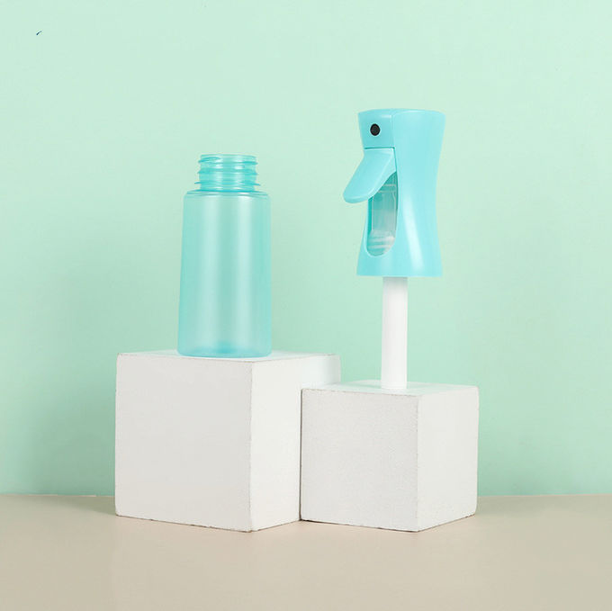 Bereifte ununterbrochene Körperpflege-Verpackennebel-Flasche der Sprühflasche-200ml 300ml 7oz 10oz 1