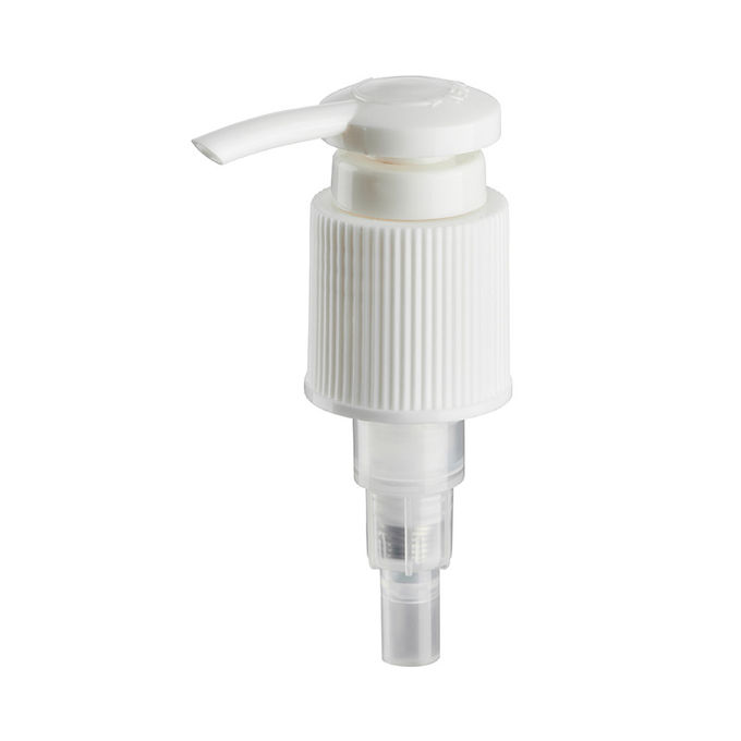 32/410 38/410 33/410 38/400 Gallonen-Pumpen-Zufuhr 11" Lotions-Pumpen-Verpacken des Bad-Rohr-38mm 3