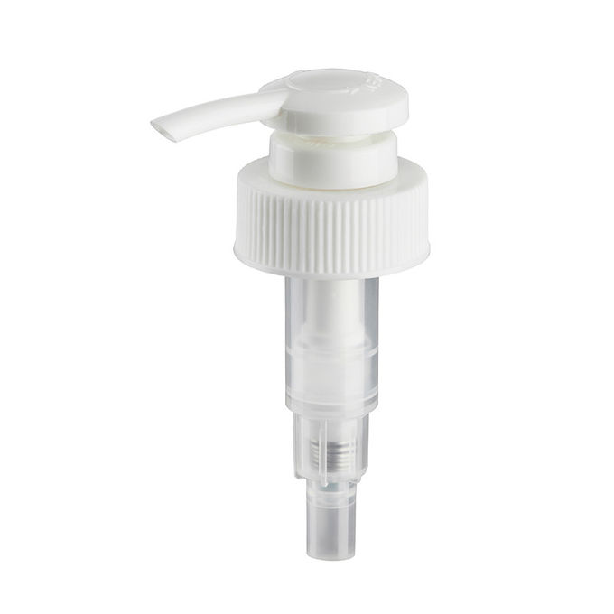 32/410 38/410 33/410 38/400 Gallonen-Pumpen-Zufuhr 11" Lotions-Pumpen-Verpacken des Bad-Rohr-38mm 4