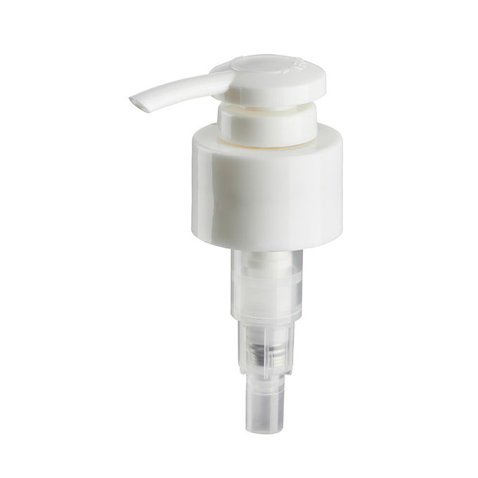 32/410 38/410 33/410 38/400 Gallonen-Pumpen-Zufuhr 11" Lotions-Pumpen-Verpacken des Bad-Rohr-38mm 5