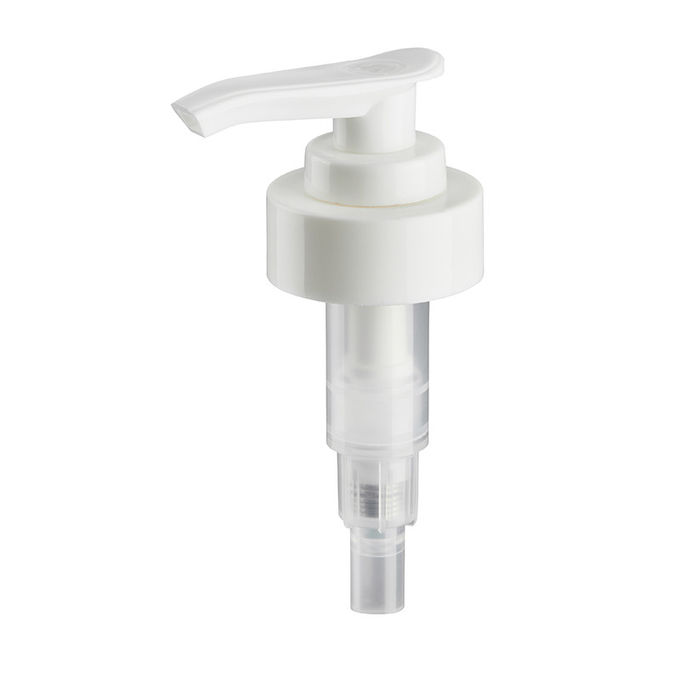 Flüssige Teller-Handplastikseifenspender-Pumpen-Ersatz für Spülbecken 24/410 24/415 0