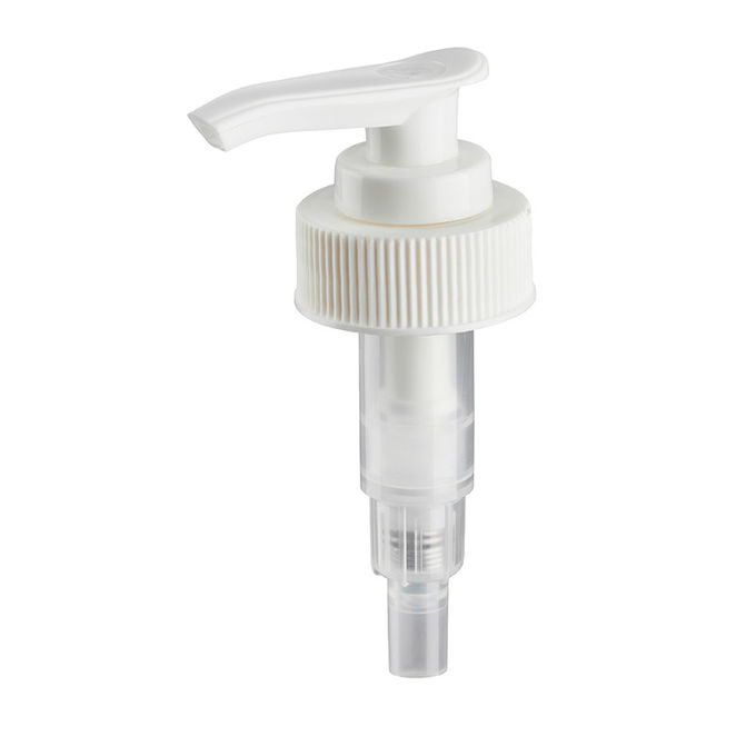 Flüssige Teller-Handplastikseifenspender-Pumpen-Ersatz für Spülbecken 24/410 24/415 6