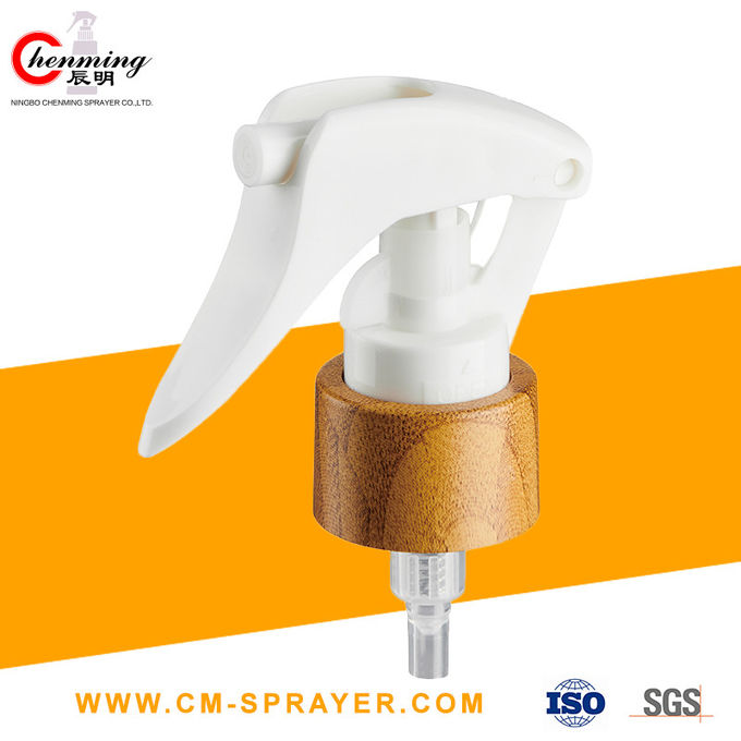 24/28mm Mini Trigger Sprayer 24/410 24/415 für die Handflüssigkeit, die mit Schlauch-Haarpflege säubert 1