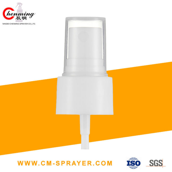 Child Resistant Airless Pump Fine Mist Sprayer Pump 20/410 24-410 4