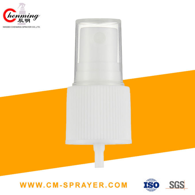 Child Resistant Airless Pump Fine Mist Sprayer Pump 20/410 24-410 3