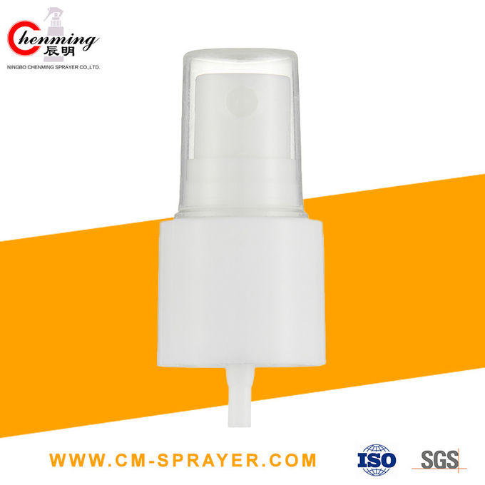 Child Resistant Airless Pump Fine Mist Sprayer Pump 20/410 24-410 2