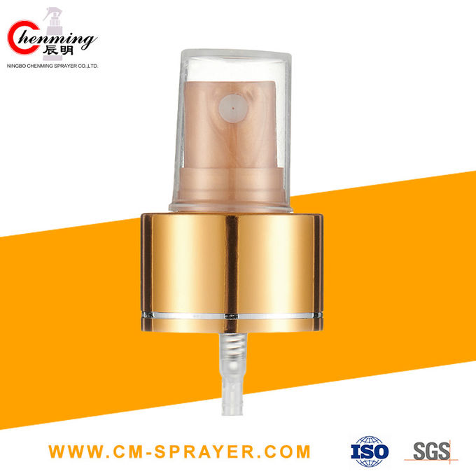 24mm 25mm 28mm zugeführte Pumpe der Nebel-Spray-Pumpen-Plastikflaschen-28-410 1
