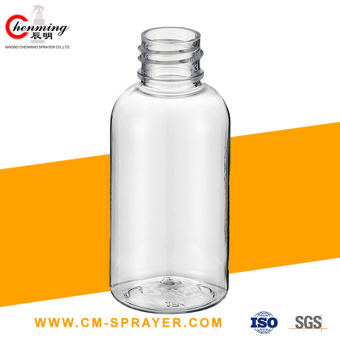 20/410 HAUSTIER Pumpflasche-Plastikhaustier-Schaum-Pumpflasche 60ml 2