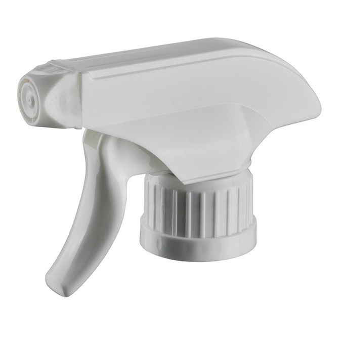 Nehmen Sie Hals alle Plastiktriggerspray-Kappen 0.75CC der triggersprüher-Pumpen-28mm zu 1