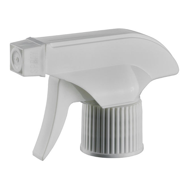 Nehmen Sie Hals alle Plastiktriggerspray-Kappen 0.75CC der triggersprüher-Pumpen-28mm zu 0