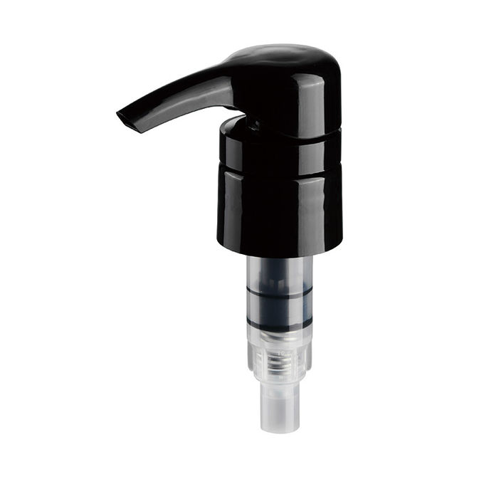 Lotions-Pumpe 24 des Schwarz-28r3 410 28/410 32/410 Satz 33-400 4CC machen doppel-wandiges glatt 0