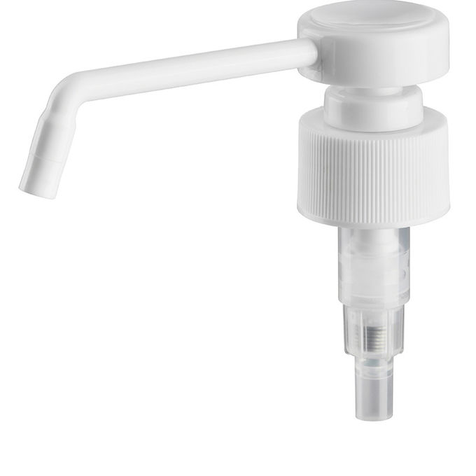 24/410 24/400 Lotions-feine Nebel-Sprüher-Pumpe mit langem Kopf der Düsen-24mm 28mm 0